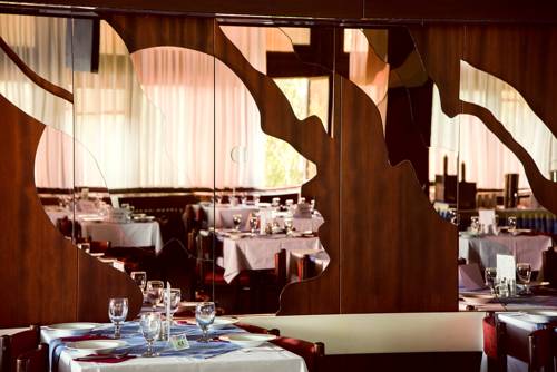 Imagen de la habitación del Hotel Adamantino. Foto 4