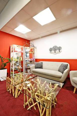 Imagen de la habitación del Hotel Adamantino. Foto 9