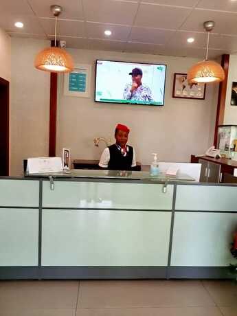 Imagen general del Hotel Adamaoua Grand Hotel City. Foto 3