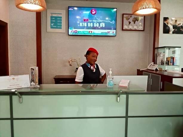 Imagen general del Hotel Adamaoua Grand Hotel City. Foto 4