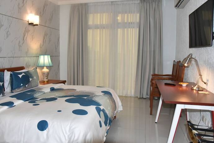 Imagen general del Hotel Adamaoua Grand Hotel City. Foto 6