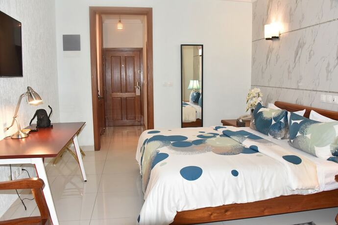 Imagen general del Hotel Adamaoua Grand Hotel City. Foto 7