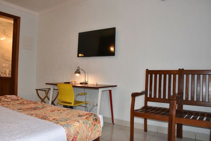 Imagen general del Hotel Adamaoua Grand Hotel City. Foto 8