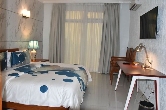 Imagen general del Hotel Adamaoua Grand Hotel City. Foto 9