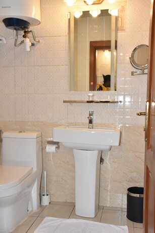 Imagen general del Hotel Adamaoua Grand Hotel City. Foto 10