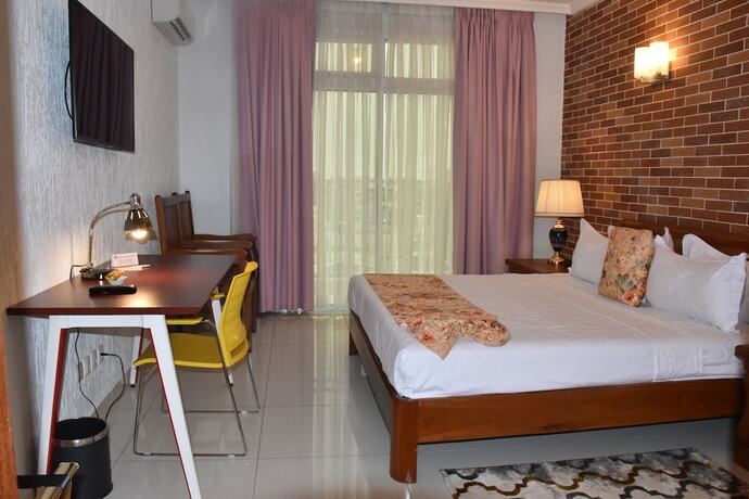 Imagen general del Hotel Adamaoua Grand Hotel City. Foto 11