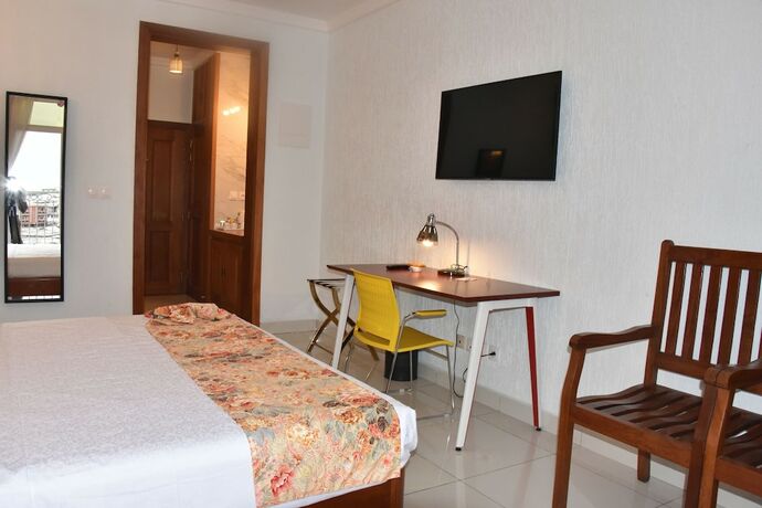 Imagen general del Hotel Adamaoua Grand Hotel City. Foto 12