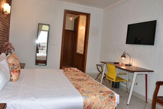 Imagen general del Hotel Adamaoua Grand Hotel City. Foto 13