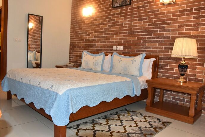 Imagen de la habitación del Hotel Adamaoua Grand Hotel City. Foto 20