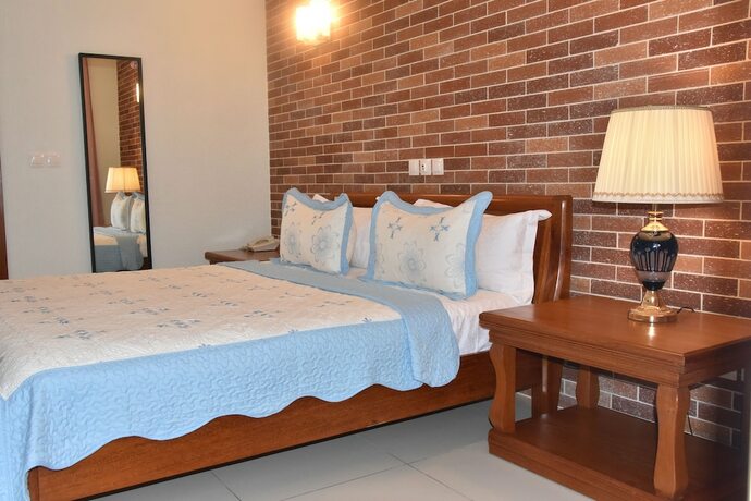 Imagen general del Hotel Adamaoua Grand Hotel City. Foto 14