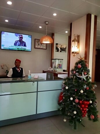 Imagen general del Hotel Adamaoua Grand Hotel City. Foto 16