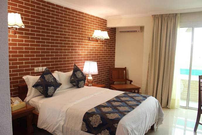 Imagen general del Hotel Adamaoua Grand Hotel. Foto 1