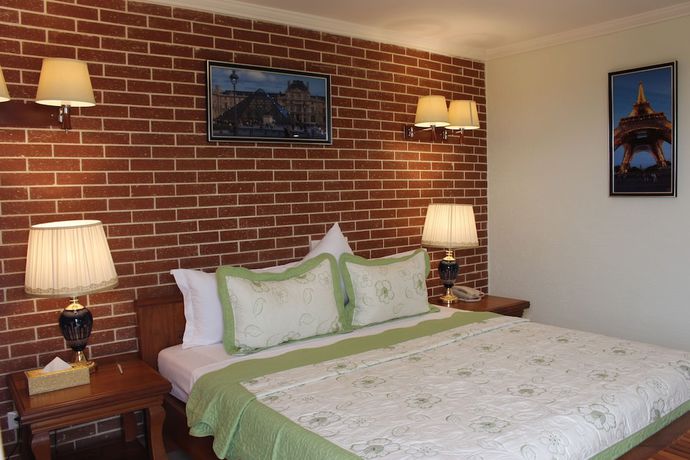 Imagen de la habitación del Hotel Adamaoua Grand Hotel. Foto 7