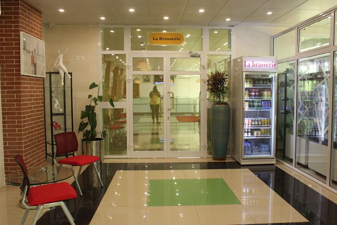 Imagen de los interiores del Hotel Adamaoua Grand Hotel. Foto 20