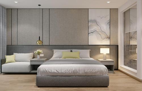Imagen de la habitación del Hotel Adamas Boutique Nha Trang. Foto 17