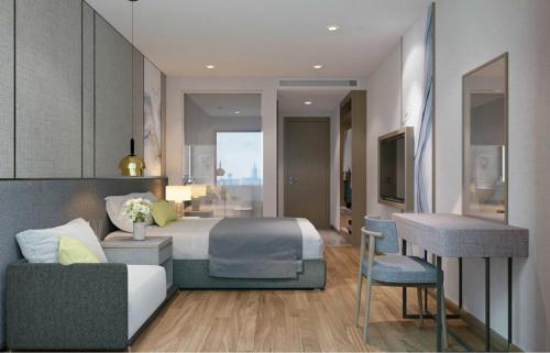 Imagen de la habitación del Hotel Adamas Boutique Nha Trang. Foto 18