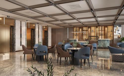 Imagen general del Hotel Adamas Boutique Nha Trang. Foto 3