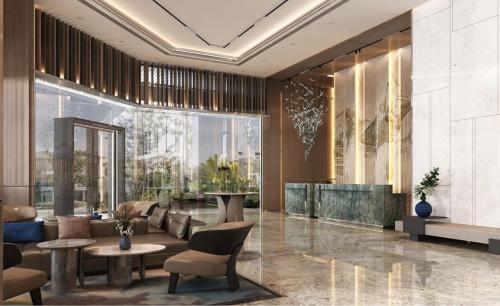 Imagen general del Hotel Adamas Boutique Nha Trang. Foto 4