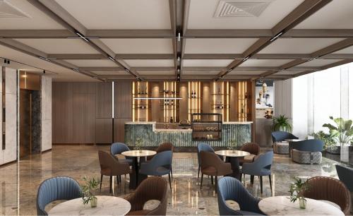 Imagen general del Hotel Adamas Boutique Nha Trang. Foto 5
