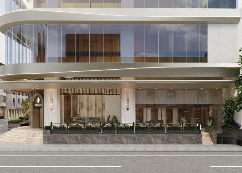 Imagen general del Hotel Adamas Boutique Nha Trang. Foto 8