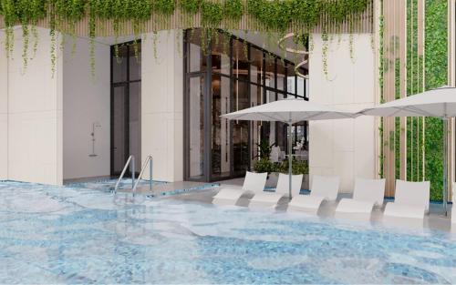 Imagen general del Hotel Adamas Boutique Nha Trang. Foto 9