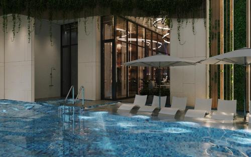 Imagen general del Hotel Adamas Boutique Nha Trang. Foto 10