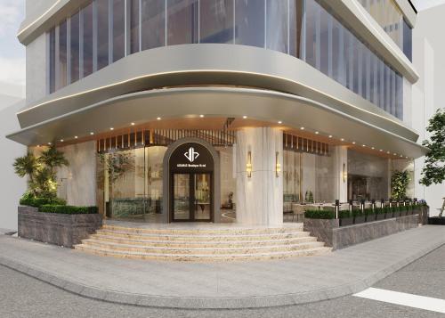 Imagen general del Hotel Adamas Boutique Nha Trang. Foto 11