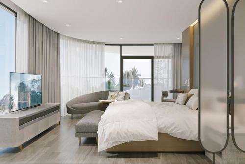 Imagen general del Hotel Adamas Boutique Nha Trang. Foto 12