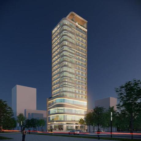Imagen general del Hotel Adamas Boutique Nha Trang. Foto 14