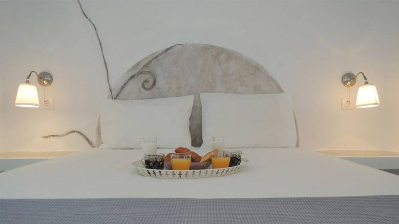 Imagen de la habitación del Hotel Adamas. Foto 5