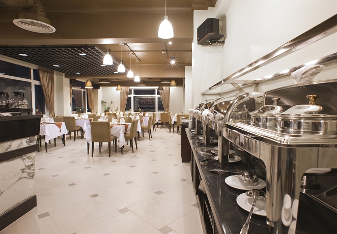 Imagen del bar/restaurante del Hotel Adamas Hanoi. Foto 4