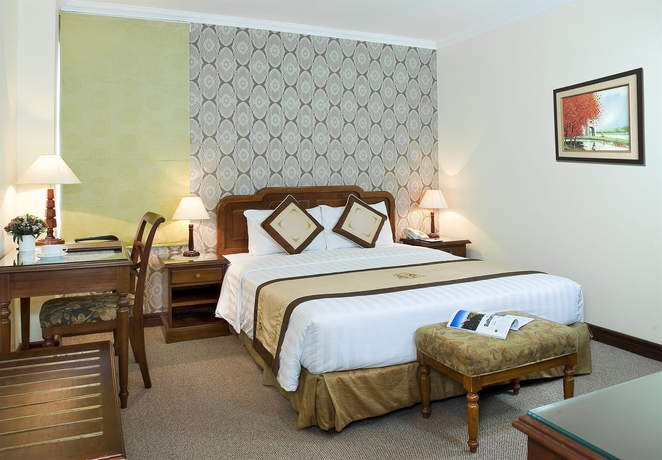 Imagen de la habitación del Hotel Adamas Hanoi. Foto 6