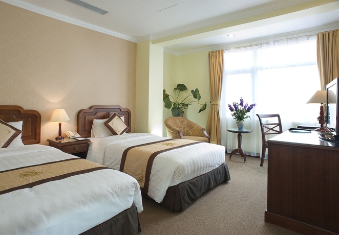 Imagen de la habitación del Hotel Adamas Hanoi. Foto 8