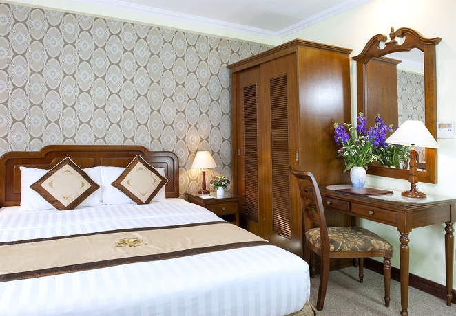 Imagen de la habitación del Hotel Adamas Hanoi. Foto 9