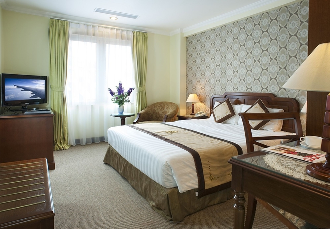 Imagen de la habitación del Hotel Adamas Hanoi. Foto 10