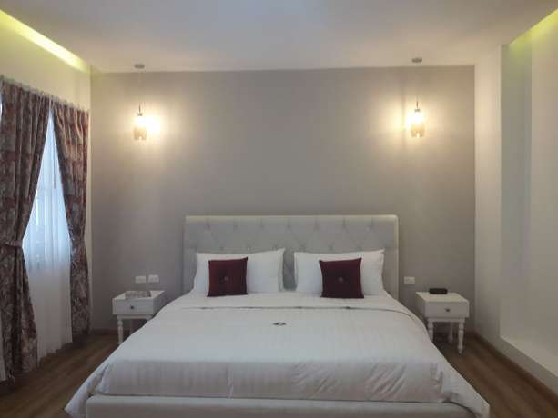 Imagen de la habitación del Hotel Adamas House. Foto 3