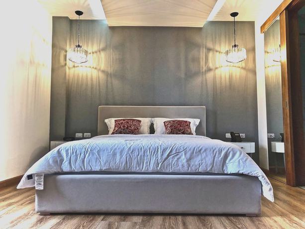 Imagen de la habitación del Hotel Adamas House. Foto 5