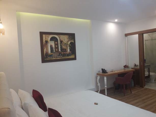 Imagen de la habitación del Hotel Adamas House. Foto 6