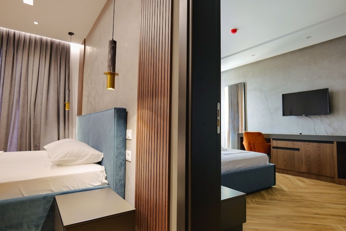 Imagen de la habitación del Hotel Adamas Resort and. Foto 2
