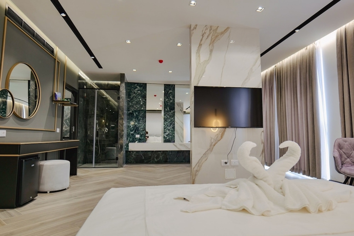 Imagen de la habitación del Hotel Adamas Resort and. Foto 6
