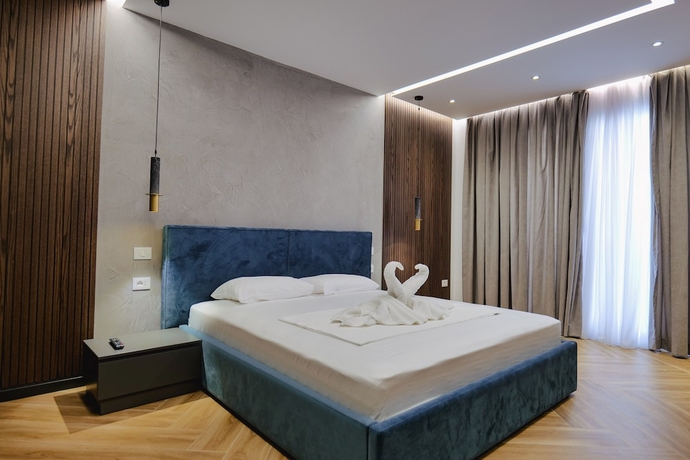 Imagen de la habitación del Hotel Adamas Resort and. Foto 8