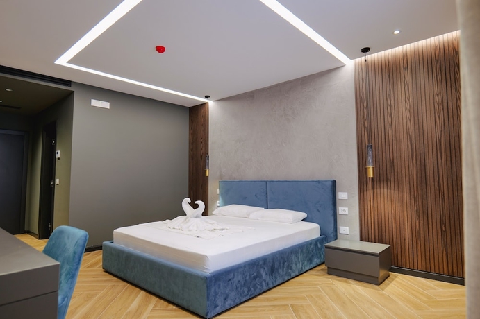 Imagen de la habitación del Hotel Adamas Resort and. Foto 9