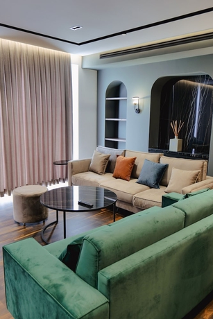 Imagen de la habitación del Hotel Adamas Resort and. Foto 10