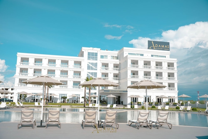 Imagen general del Hotel Adamas Resort and. Foto 1