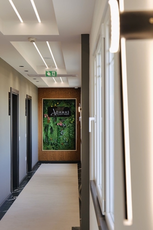 Imagen de los interiores del Hotel Adamas Resort and. Foto 12