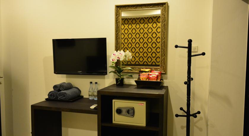 Imagen de la habitación del Hotel Adamaz House. Foto 2