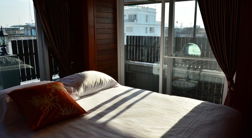 Imagen de la habitación del Hotel Adamaz House. Foto 3