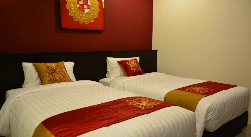 Imagen de la habitación del Hotel Adamaz House. Foto 4