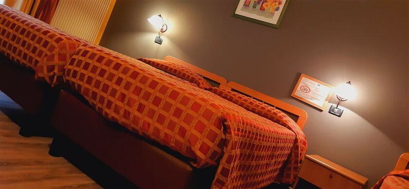Imagen de la habitación del Hotel Adamello, Vermiglio. Foto 15