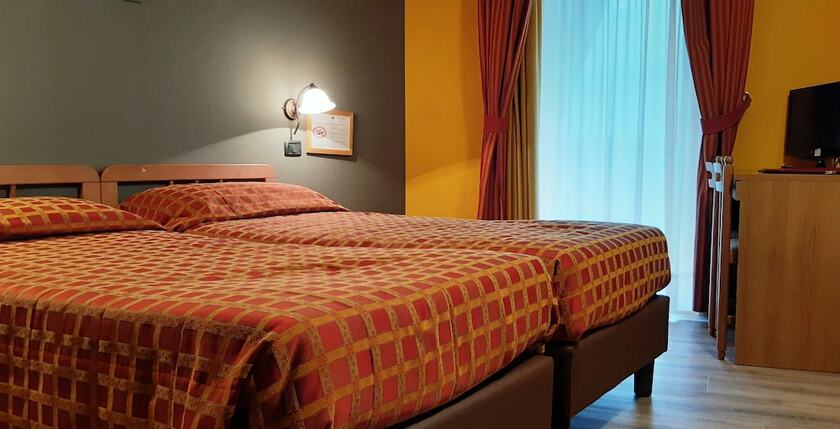 Imagen de la habitación del Hotel Adamello, Vermiglio. Foto 17